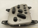 Jaguar XK Passenger Right Front Power Seat Control Switch Panel-10
