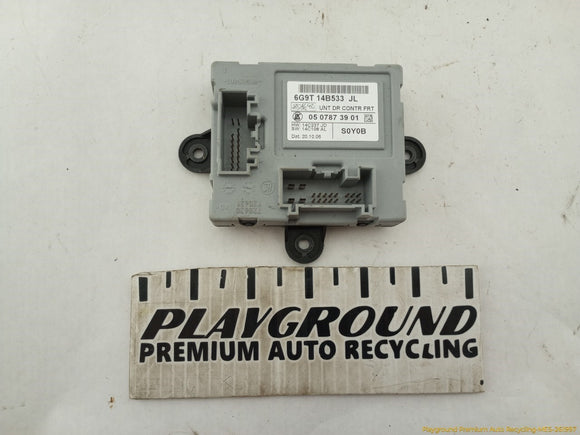Jaguar XK Passenger Right Front Door Control Module