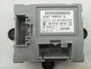 Jaguar XK Passenger Right Front Door Control Module-8