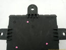 Jaguar XK Passenger Right Front Door Control Module-9