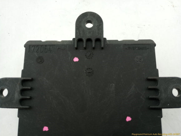 Jaguar XK Passenger Right Front Door Control Module