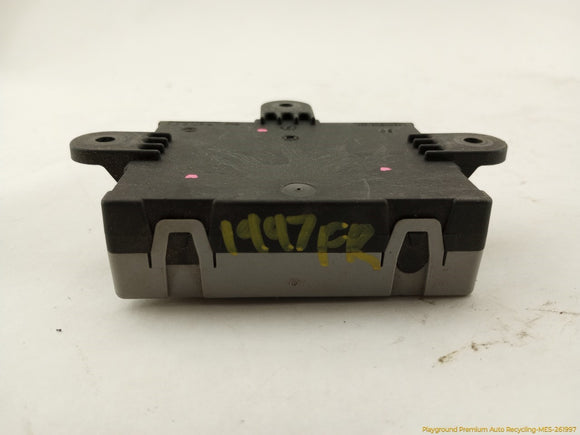 Jaguar XK Passenger Right Front Door Control Module