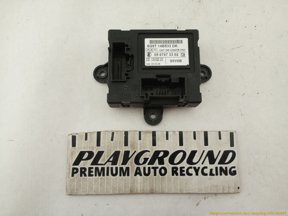 Jaguar XK Driver Left Front Door Control Module