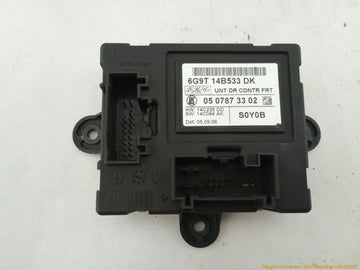 Jaguar XK Driver Left Front Door Control Module - 0