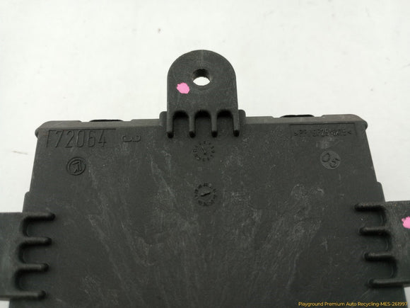 Jaguar XK Driver Left Front Door Control Module