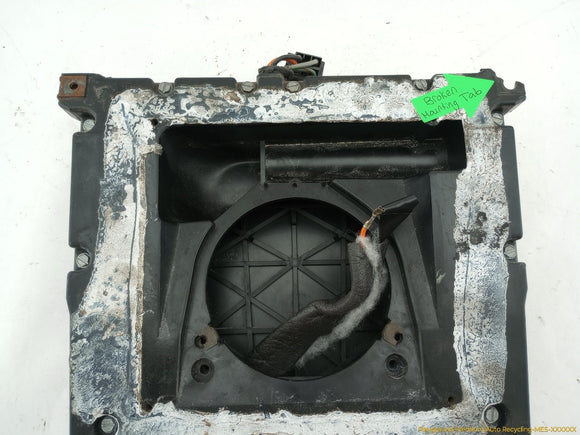Chevrolet Corvette C4 Passenger Right Front Door Speaker