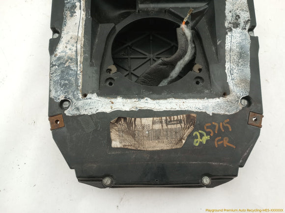 Chevrolet Corvette C4 Passenger Right Front Door Speaker