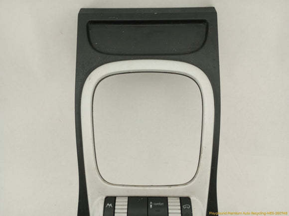 Porsche Cayenne Center Console Gear Shifter Surround Bezel Trim