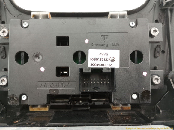 Porsche Cayenne Center Console Gear Shifter Surround Bezel Trim