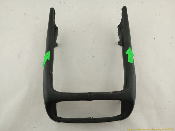 Porsche Cayenne Rear Center Console Trim Panel