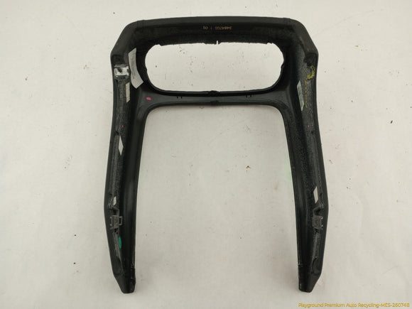 Porsche Cayenne Rear Center Console Trim Panel