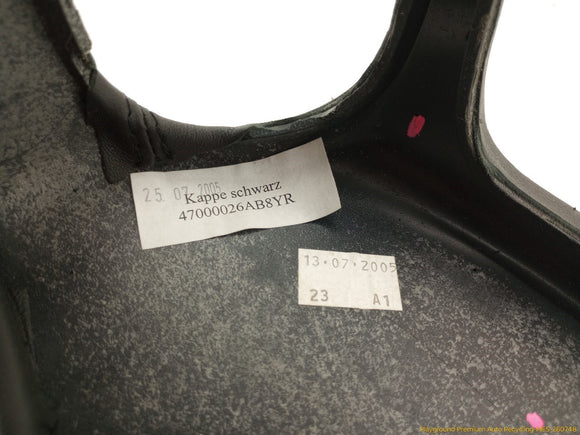 Porsche Cayenne Rear Center Console Trim Panel
