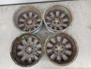Lincoln MKT Set Of 4 Alloy Wheels 10 Spoke-2
