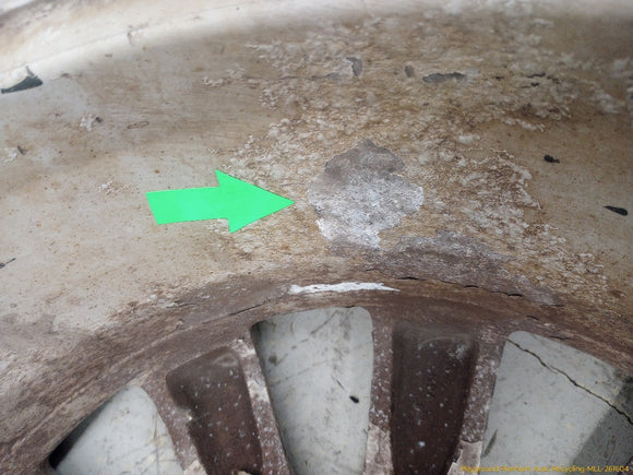 Lincoln MKT Set Of 4 Alloy Wheels 10 Spoke