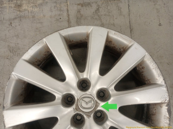 Lincoln MKT Set Of 4 Alloy Wheels 10 Spoke