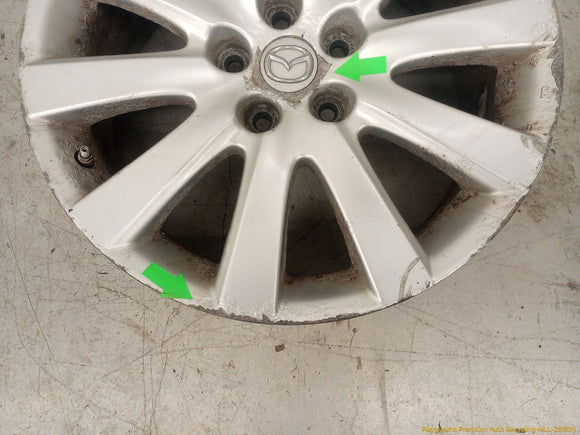 Lincoln MKT Set Of 4 Alloy Wheels 10 Spoke