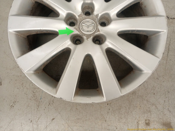 Lincoln MKT Set Of 4 Alloy Wheels 10 Spoke