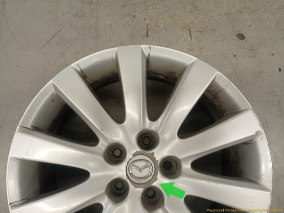 Lincoln MKT Set Of 4 Alloy Wheels 10 Spoke