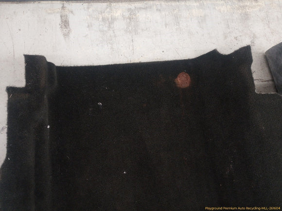 Lincoln MKT Rear Seat Back Carpet