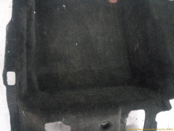 Lincoln MKT Rear Seat Back Carpet