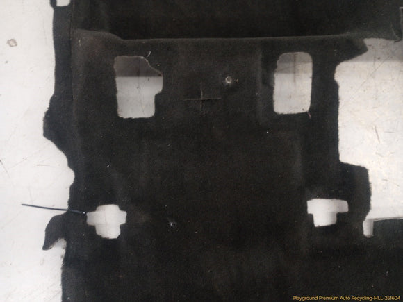 Lincoln MKT Rear Seat Back Carpet