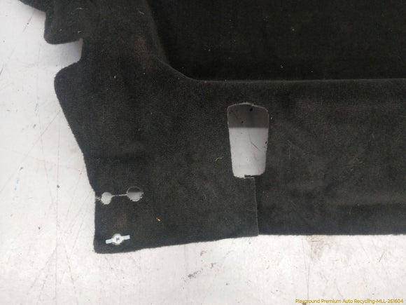 Lincoln MKT Rear Seat Back Carpet