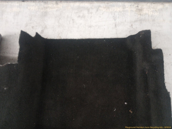 Lincoln MKT Rear Seat Back Carpet