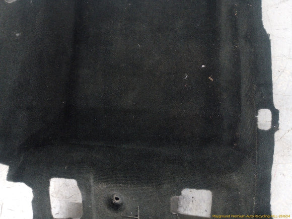 Lincoln MKT Rear Seat Back Carpet