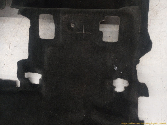 Lincoln MKT Rear Seat Back Carpet