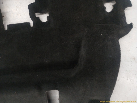 Lincoln MKT Rear Seat Back Carpet