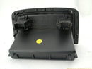 Porsche Cayenne Rear Center Heated Seat Switch Trim Panel-3