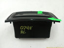 Porsche Cayenne Rear Center Heated Seat Switch Trim Panel-5