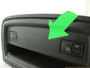 Porsche Cayenne Rear Center Heated Seat Switch Trim Panel-6