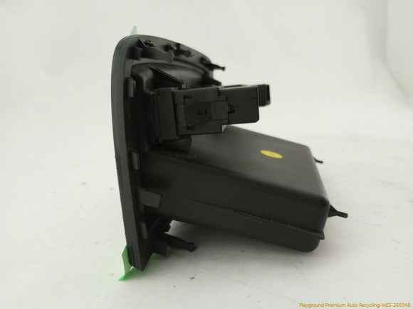 Porsche Cayenne Rear Center Heated Seat Switch Trim Panel