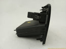 Porsche Cayenne Rear Center Heated Seat Switch Trim Panel-9