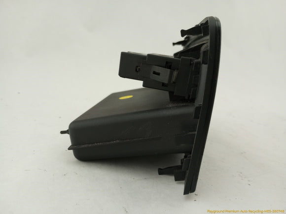 Porsche Cayenne Rear Center Heated Seat Switch Trim Panel