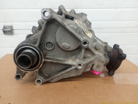 Lincoln MKT Transfer Case Assembly