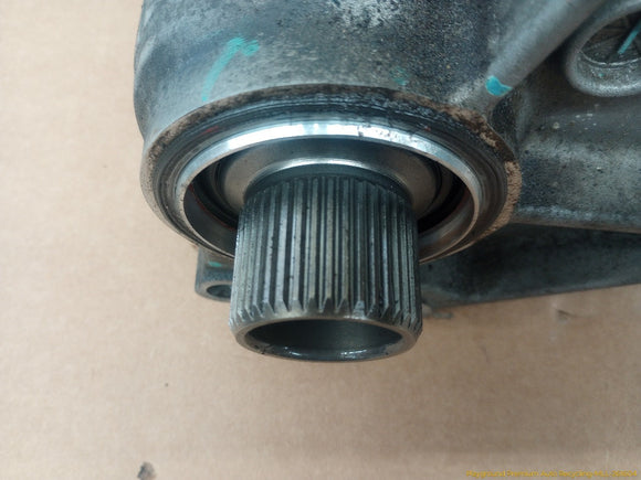 Lincoln MKT Transfer Case Assembly