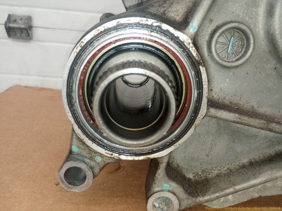 Lincoln MKT Transfer Case Assembly