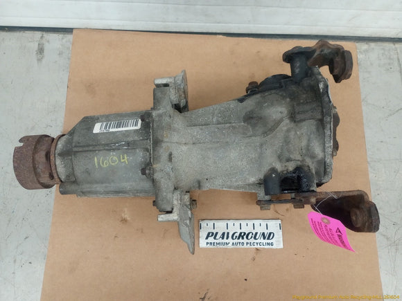 Lincoln MKT Rear Differential Carrier Assembly