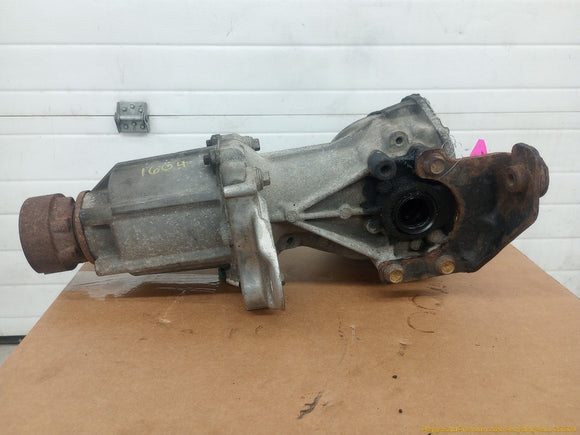 Lincoln MKT Rear Differential Carrier Assembly