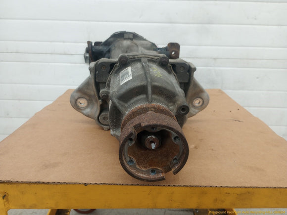 Lincoln MKT Rear Differential Carrier Assembly