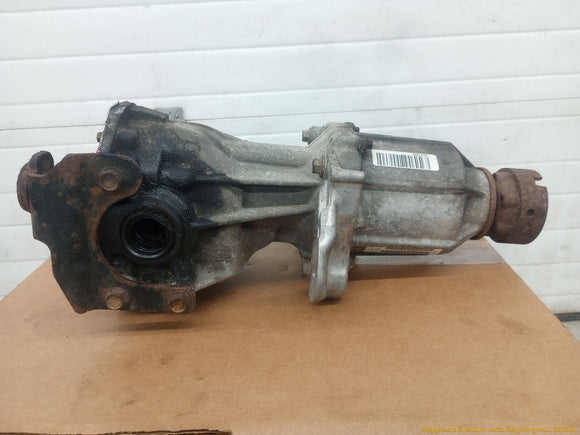 Lincoln MKT Rear Differential Carrier Assembly