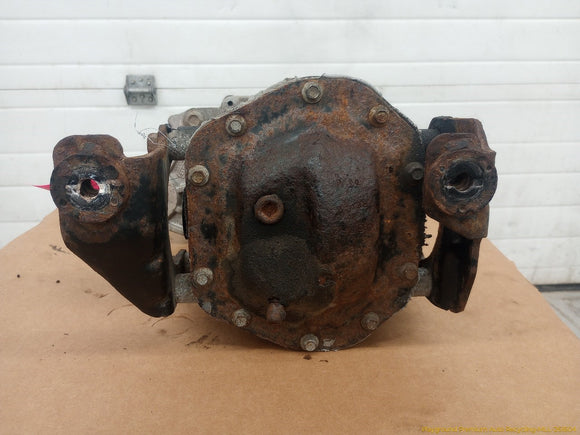 Lincoln MKT Rear Differential Carrier Assembly
