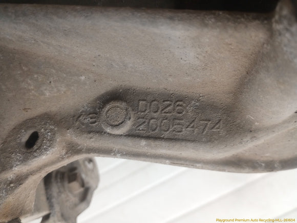 Lincoln MKT Rear Differential Carrier Assembly