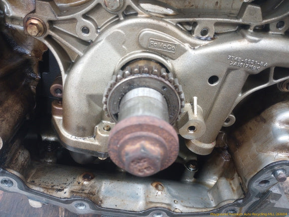 Lincoln MKT **AS IS** Engine Short Block