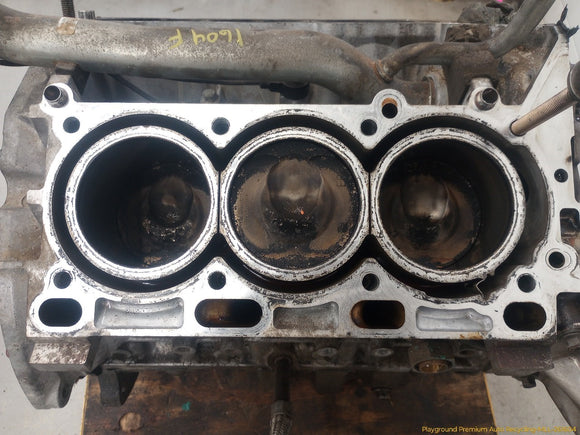 Lincoln MKT **AS IS** Engine Short Block