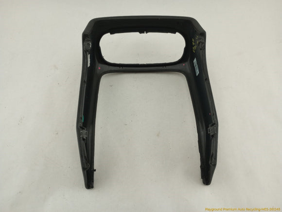 Porsche Cayenne Rear Center Console Trim Panel