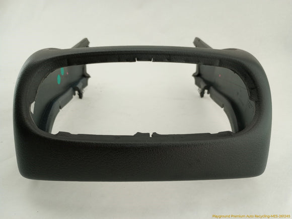 Porsche Cayenne Rear Center Console Trim Panel