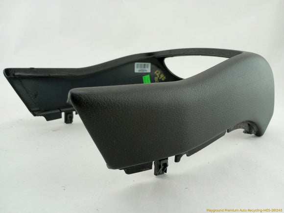 Porsche Cayenne Rear Center Console Trim Panel